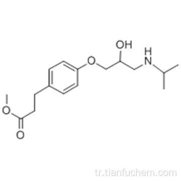 Esmolol CAS 103598-03-4